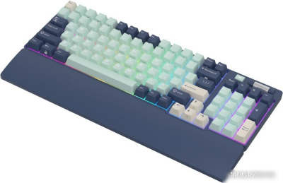 Клавиатура Royal Kludge RK96 RGB (синий, RK Red) 