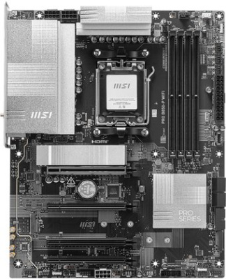 Материнская плата MSI Pro B850-P WiFi