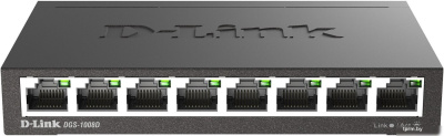 D-Link DGS-1008D/R1A 