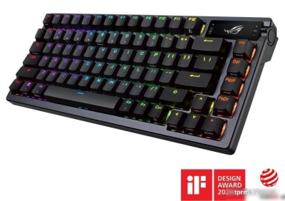 ASUS ROG Azoth (ASUS ROG NX Snow) 