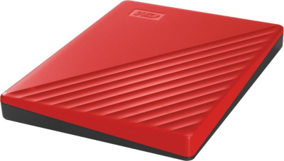 WD My Passport 6TB WDBR9S0060BRD 