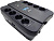 Источник бесперебойного питания Powercom Spider SPD-1100U LCD USB 