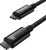 Кабель Baseus Tungsten Gold Fast Charging Data Cable USB Type-C - USB Type-C (2 м, черный) 