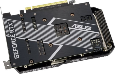 Видеокарта ASUS Dual GeForce RTX 3050 OC Edition 8GB DUAL-RTX3050-O8G 