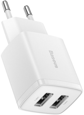 Сетевое зарядное Baseus CCXJ010202