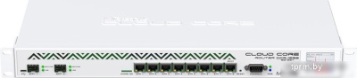 Коммутатор Mikrotik Cloud Core Router 1036-8G-2S+EM (CCR1036-8G-2S+EM) 