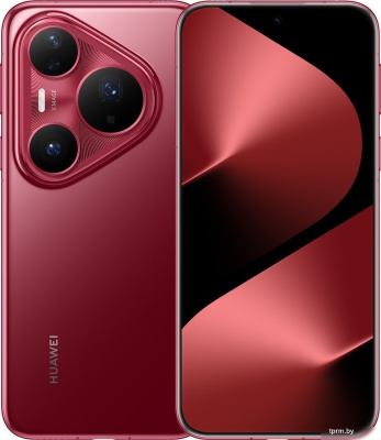 Huawei Pura 80 Pro LMR-LX9 12GB/512GB (красный) 