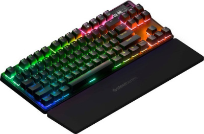 Клавиатура SteelSeries Apex Pro TKL 2023 Wireless (нет, кириллицы) 
