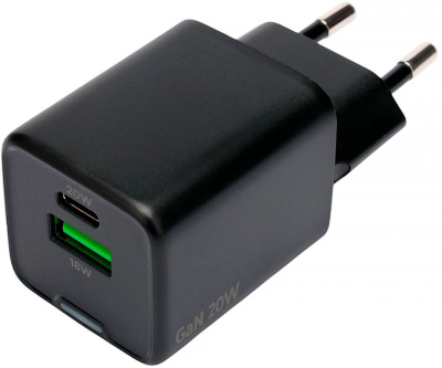 Сетевое зарядное Cablexpert MP3A-PC-62 