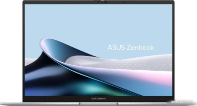 Ноутбук ASUS Zenbook 14 UX3405CA-PP515W Foggy Silver (90NB14W2-M00R90) 