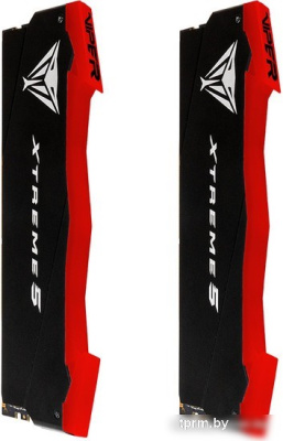 Оперативная память Patriot Viper Xtreme 5 2x16ГБ DDR5 8200МГц PVX532G82C38K 