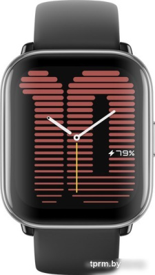 Умные часы Amazfit Active (полночный черный) 