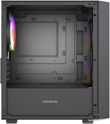 Корпус Powercase Mistral SM07 ARGB CMMSM07B-A3 