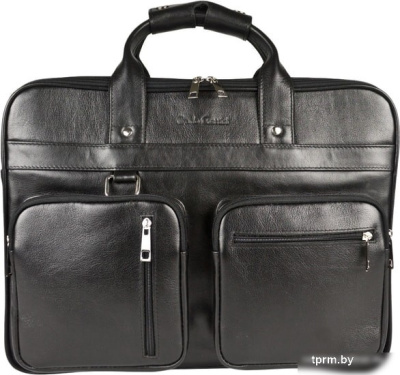 Сумка Carlo Gattini Lamberto 1008-01 (черный) 