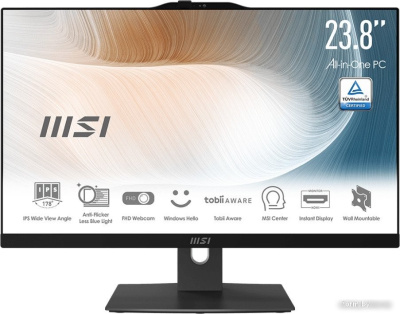 Моноблок MSI Modern AM242P 12M-630RU 