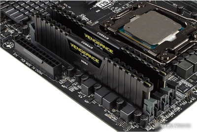 Corsair Vengeance LPX 2x8GB DDR4 PC4-28800 CMK16GX4M2D3600C18 