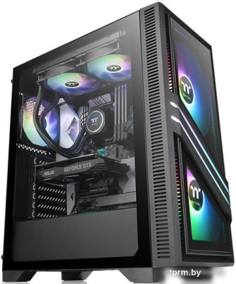 Thermaltake Versa T35 TG RGB CA-1R7-00M1WN-00 