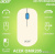 Мышь Acer OMR205 (белый/голубой) Мышь Acer OMR205 (белый/голубой)