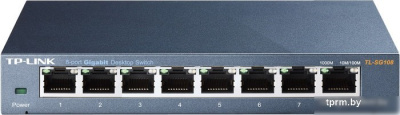 Коммутатор TP-Link TL-SG108 