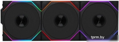 Комплект вентиляторов для корпуса с контроллером Lian Li Uni Fan TL 120 Wireless Reverse 12RTL1W3B G99.12RTL1W3B.R0 