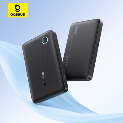 Baseus EnerFill FP11 10000mAh 15W (черный) 