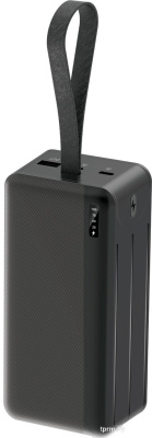 Внешний аккумулятор EOFE G305 30000mAh (черный) 