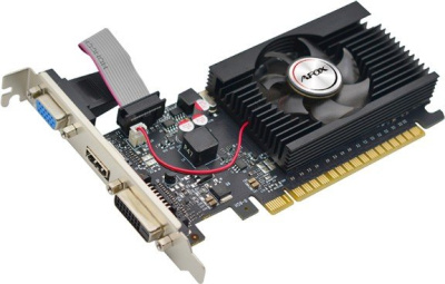 Видеокарта AFOX GeForce GT710 2GB DDR3 AF710-2048D3L5-V3 