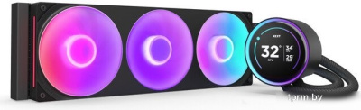 Система жидкостного охлаждения для процессора NZXT Kraken Elite 360 RGB RL-KR36E-B2 