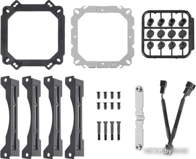 Кулер для процессора Thermaltake Toughair 510 CL-P075-AL12BL-A 