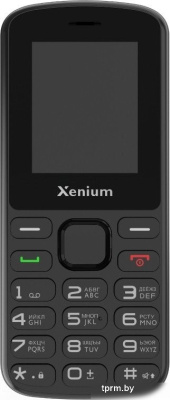 Телефон Xenium X170 (черный) 