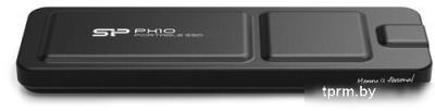 Внешний накопитель Silicon-Power PX10 1TB SP010TBPSDPX10CK 