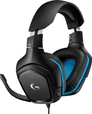 Наушники Logitech G431 