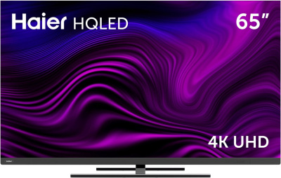 Телевизор Haier 65 Smart TV AX PRO