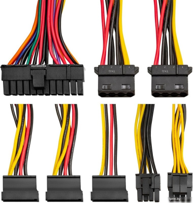 Корпус ExeGate AA-440U-UNS500 EX299324RUS 