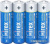 Батарейки Mirex Ultra Alkaline AA 4 шт LR6-S4 