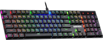 Клавиатура Defender Armada GK-004 