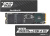 SSD Patriot Viper VP4300 2TB VP4300-2TBM28H 