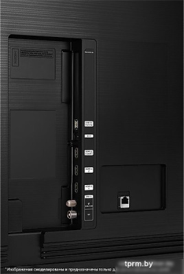 Телевизор Samsung Crystal UHD 4K CU7100 UE65CU7100UXRU 