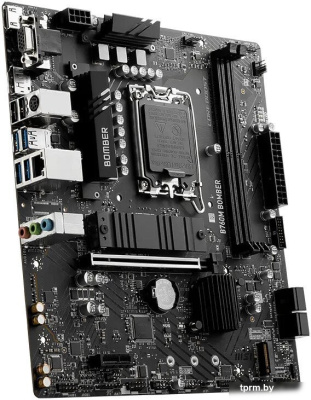MSI B760M Bomber 