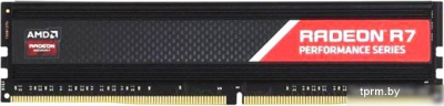 Оперативная память AMD Radeon R7 Performance 8GB DDR4 PC4-21300 R7S48G2606U2S 