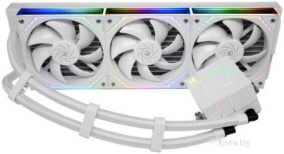 Система жидкостного охлаждения для процессора Thermalright Core Matrix 360 ARGB V2 (белый) 