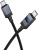 Кабель Hoco X118 USB Type-C - USB Type-C (черный) Кабель Hoco X118 USB Type-C - USB Type-C (черный)
