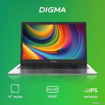 Digma Eve P4850 DN14N5-8CXW01 