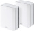 Wi-Fi система ASUS ZenWiFi BT10 2xAP (2 шт., белый) 