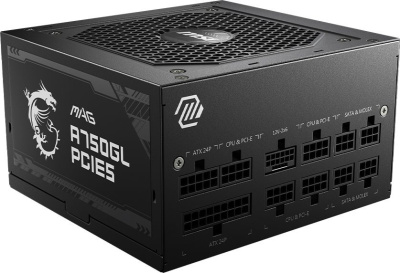 Блок питания MSI MAG A750GL PCIE5