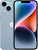 Смартфон Apple iPhone 14 256GB (синий) 