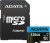 Карта памяти A-Data Premier AUSDX128GUICL10A1-RA1 microSDXC 128GB (с адаптером) Карта памяти A-Data Premier AUSDX128GUICL10A1-RA1 microSDXC 128GB (с адаптером)