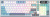 Клавиатура Royal Kludge RK-S98 RGB Light Cloud (RK Chartreuse) Клавиатура Royal Kludge RK-S98 RGB Light Cloud (RK Chartreuse)