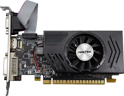 Видеокарта Arktek GeForce GT 730 2GB DDR3 AKN730D3S2GL1 