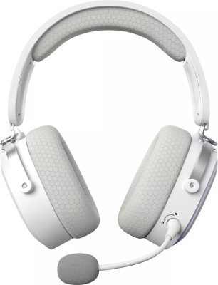 Наушники GMNG GG-HS405W (белый) 